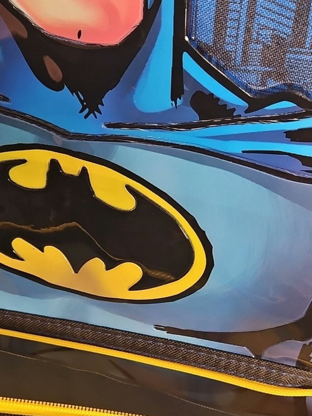 Batman Kids Backpack – One Size - Picture 3 of 5